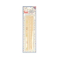 Cortadores de alfabeto y números de 0,3 x 0,4 cm - FMM