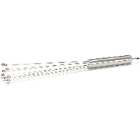 Batidor de 30 cm de bolas de acero inoxidable - Patisse