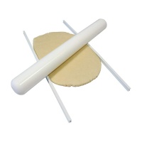 Guias niveladoras para fondant - PME - 2 unidades
