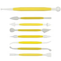 Estecas de modelado para fondant - PME - 1 unidad