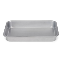Molde rectangular de 29,5 x 19 x 4 cm - Patisse