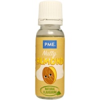 Aroma de almendra 100% natural - PME - 25 ml