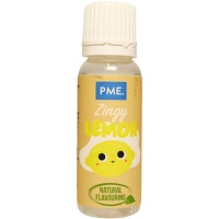 Aroma de limón 100% natural - PME - 25 ml