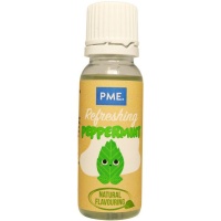 Aroma de menta 100% natural - PME - 25 ml