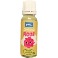 Aroma de rosa 100% natural - PME - 25 ml