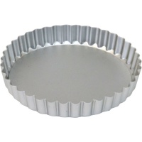 Molde redondo de 15 x 15 x 2,5 cm con base desmontable - PME