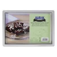 Molde rectangular de 33,2 x 23 x 3,2 cm - PME