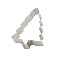 Cortador de abeto de 12,5 x 9 cm