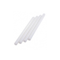 Pilares de plástico para tarta 20 x 1,4 cm - 4 unidades