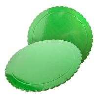 Base para tarta de 35 x 35 x 0,3 cm redonda - 1 unidad