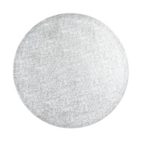Base para tarta de 35 x 35 x 1,2 cm redonda