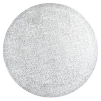 Base para tarta de 40 x 40 x 1,2 cm redonda