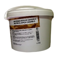 Cobertura espejo de caramelo de 2,5 kg - Mestregel