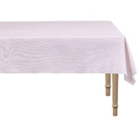 Mantel de 1,80 x 1,20 m de colores claros - 1 unidad