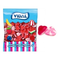 Corazones Twist - Vidal - 1 kg