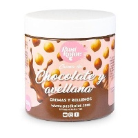 Crema de chocolate y avellana de 300 gr