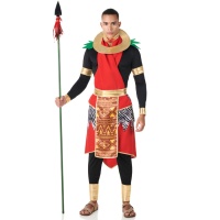Disfraz de Massai para hombre