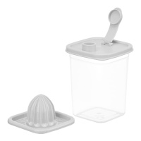 Exprimidor manual con dosificador de 1 L - Leknes