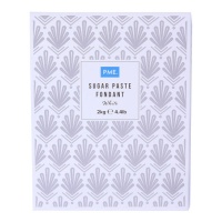 Fondant blanco de 2 kg - PME
