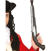 Trabuco pirata de 60 cm