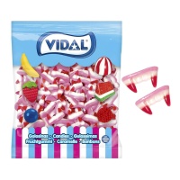 Colmillos de vampiro - Vidal - 1,4 kg
