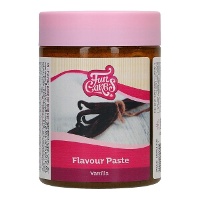 Aroma en pasta de vainilla de 360 gr - FunCakes