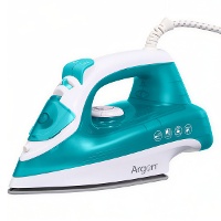 Plancha de vapor de 2200 W cerámica - Argón