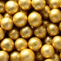 Sprinkles de perlas metalizadas de 90 gr - Azucren - 1 unidad
