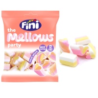 Nubes con formas surtidas - Fini The Mellows Party - 80 gr