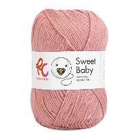 Sweet baby de 50 gr - Rosas Crafts