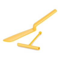 Utensilios para crepes