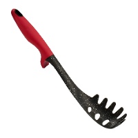 Cuchara de pasta de 32 cm decoración granito
