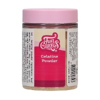 Gelatina en polvo de 60 gr - FunCakes