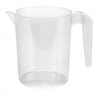 Jarra medidora de 1,3 L de plástico - Gondol