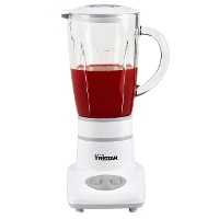 Batidora de vaso 0,45 L de 180 W blanca - Tristar BL4431