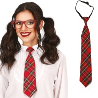 Corbata de estudiante de 45 cm