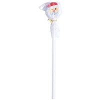 Lápiz de árbol de Papá Noel