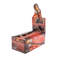 Palotes sabor cola - Damel - 200 unidades