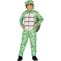 Disfraz de tortuga infantil