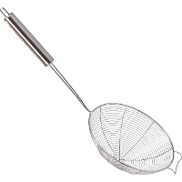 Pala escurridor de 17 cm con soporte