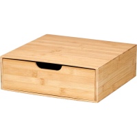 Cajón para cápsulas de café de 30 x 30 x 10 cm