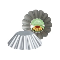Molde para flan de 20 cm - Decora