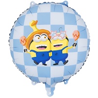 Globo de Minion divertido de 35 cm