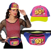 Conjunto de los años 90 - 2 piezas
