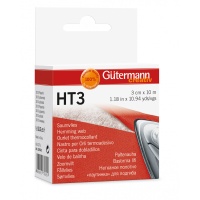 Cinta para dobladillos termoadhesiva de 3 cm - Gütermann - 10 m
