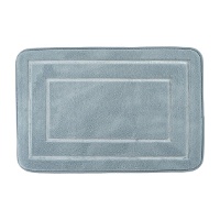 Alfombrilla de baño de 60 x 40 cm antideslizante