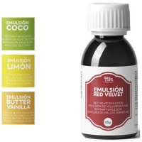 Emulsión de sabores de 120 gr - Azucren