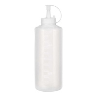Biberón de cocina de 1000 ml para salsa - Kinvara