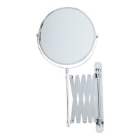 Espejo de 45 x 42 cm extensible doble cara