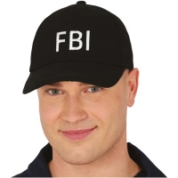Gorra de FBI